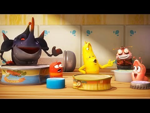 LARVA - DRUM BAND | Cartoon Movie | Cartoons | Comics | Larva Cartoon | LARVA Official