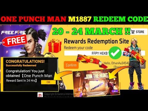FREE FIRE REDEEM CODE TODAY 21 MARCH REDEEM CODE FREE FIRE | FF REDEEM CODE TODAY 21 MARCH