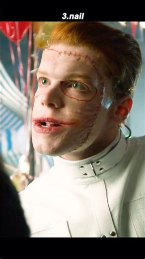 "Does It Hurt?" | Jerome's Twisted Game with Bruce | Gotham Season 3 Episode 16 🔥 Cameron Monaghan