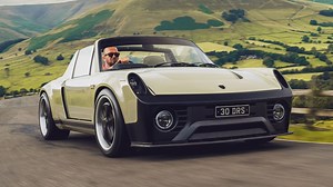 Fifteen Eleven Design 914 review: a 975kg lightweight with a Cayman's sixer Reviews 2026 | Top Gear