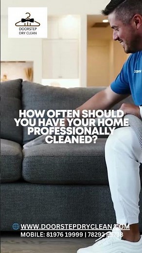 DoorstepDryClean | Expert Dry Cleaning Service