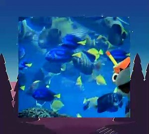 Baby Einstein 02 - Baby Neptune - Discovering Water (06-03mos)