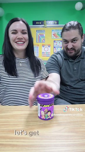 Playing Bean Boozled: A Fun Challenge Experience