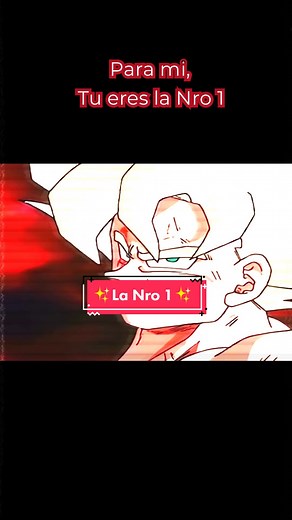 Tu 👆 #loveyou #parodia #doblaje #parati #dragonball #goku #fandubslatinos #fandub #fandubslatinos #fandublatino #frasesdeamor