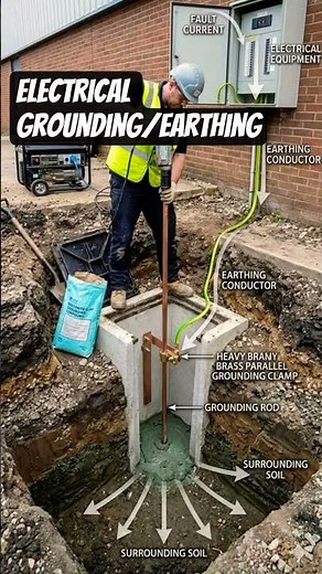 Electrical Grounding Systems