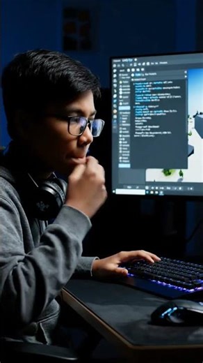 human can make a car game by unity six #shorts #gamedevelopment #game ‪@mdgamedevjk‬