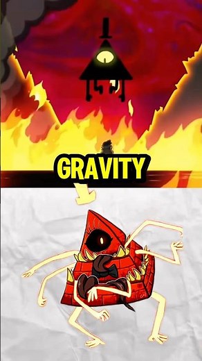 How Bill Cipher Will RETURN in Gravity Falls Season 3?!