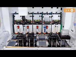 Concentrate Samples Faster, with More Control with aµtoPulse - A High-throughput TFF System