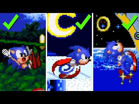 Sonic 2 Absolute Expanded Mod, but UPDATED! v.0.7 ⭐️ Sonic 2 Absolute mods ~ Gameplay