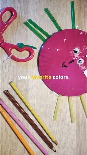 How to Create A Fun and Easy Paper Plate Jellyfish Craft for Kids