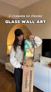 329K views · 2.5K reactions | #skateboard #glasswallart | ArtDesigna | Facebook