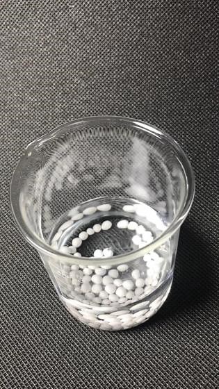 CcYLQ Ceramic mineral balls Release negative ions