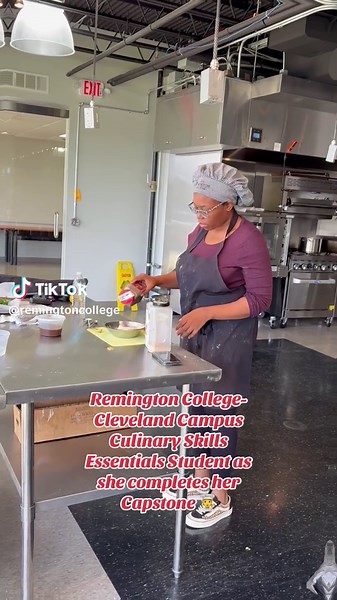 Culinary Programs at Remington College Cleveland