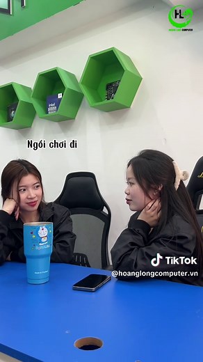 "PHỐT" Hoàng Long Computer #hoanglongcomputer #pc #fyp #viral #uudaikh...