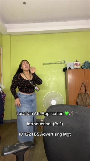 Lasallian Ate Application Introduction: A Guide for Students