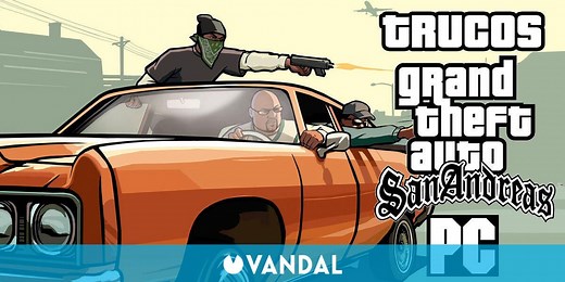 Trucos GTA San Andreas para PC - Todas las claves y códigos (2026)