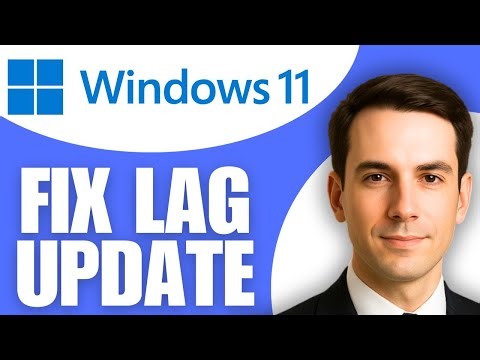 How To Fix Lag After Windows 11 Update