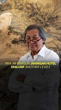 THIS MAN BUILT A NEXT-LEVEL EXCLUSIVE HOTEL CHAIN! #shorts