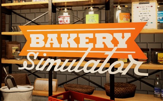 Bakery Simulator（面包房模拟器）部分面包制作过程