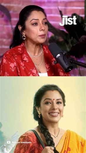 Rupali Ganguly opens up about how she landed Anupamaa, sharing insights into her journey of being selected for the role that changed her career. She also talks about working with producer Rajan Shahi, describing the experience as creatively fulfilling and based on mutual trust. Reflecting on her years in the industry, she explains why she feels television is the best medium for storytelling because of its emotional connect, wide reach, and ability to reflect everyday realities. #RupaliGanguly #A