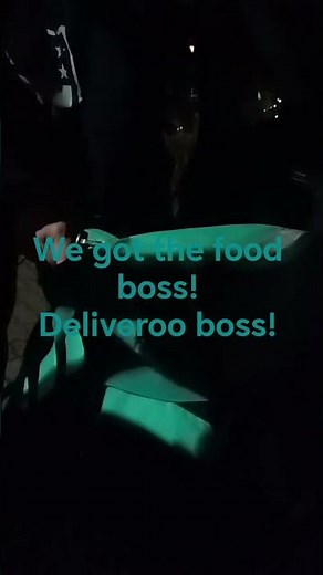 deliveroo food takeaway delivery #delivery #deliveroo