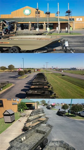 Need a new duck boat? 🦆 Mack’s Prairie Wings has you covered! Check out the Prairie Wings Edition 1650 Tracker and the all-new 2026 1756 T Marsh. Call Chris at (870) 674-2637 for details. #mpw #mackspw #duckboat | Mack's Prairie Wings - Waterfowl Outfitter