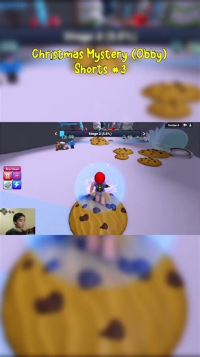 Roblox Shorts #ReadyToReady - Christmas Mystery Obby (3) Kpop Demon Huntr/x 52Brainrot