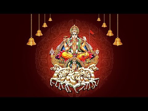 Aditya Hridayam Stotram with Lyrics - आदित्य हृदय स्तोत्र - Sunday Special Chants for Prosperity