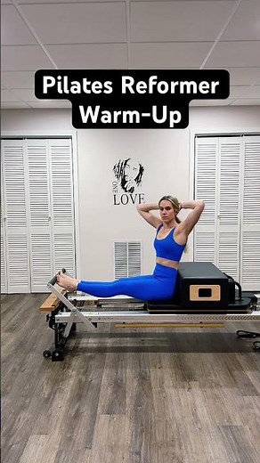Pilates Reformer Warm-Up | Reformer #197