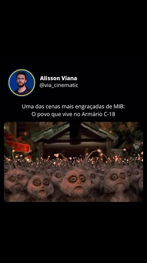MIB - Homens de Preto 2 // 2002 O povo do armário C-18 é super gente fina! #filmes #dicasdefilmes #maninblack #willsmith #filmeseseries #trechosdefilmes | Alisson Viana - Filmes e Séries
