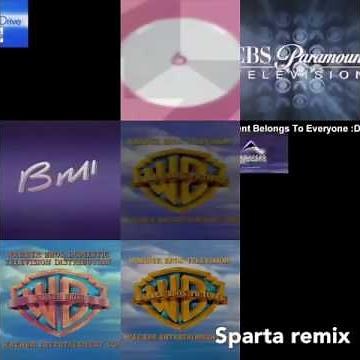 Sparta Remix Logos