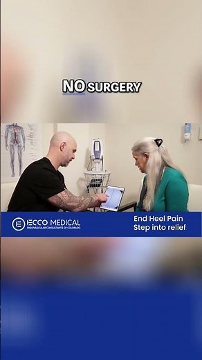 Stop Heel Pain with Plantar Fasciitis Embolization