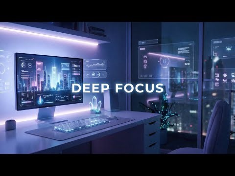 You’ll Study for HOURS With This Liquid DnB Mix ⚡Study • Work • Create