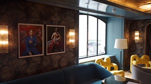 Con el mejor anfitrión, el estudio Lamela, recorremos los interiores del renovado centro Canalejas, la titánica obra de rehabilitación que acoge el primer 'Four Seasons' en España. | AD España