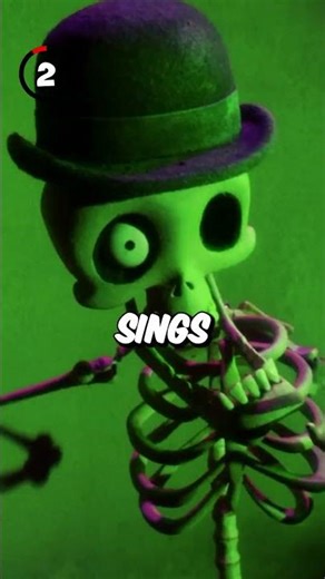 Did You Know In Corpse Bride