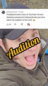 5K views · 162 reactions | I'm putting together an audition tape! #goldwrenching #voice #hollywood Stickers & tools at GoldWrenching.com Cameos at https://v.cameo.com/e/M1RlO3NOXRb | Tom Coolen | Facebook