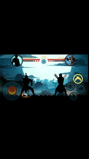 Shadow's revenge🔥🥶#shadowfight2 #shadow #fight