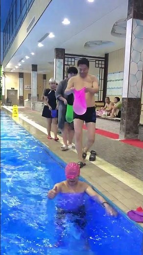 Ultimate Pool Challenge! You Won’t Believe What Happens Next 😂” part 7