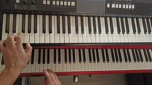 Enamorado De Ti ❤️ Los Temerarios TUTORIAL TECLADOS. | Leo Mart