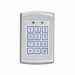 [Hot Item] Standalone Access Control Keypad Wired Keypad Waterproof Card Reader 125kHz IP66 RFID