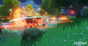 The best Sucrose team comp and F2P teams in Genshin Impact