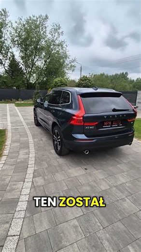 Volvo xc60 benzyna #volvo #xc60 #komis #detailing