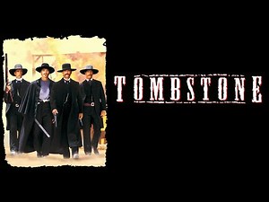 TOMBSTONE super soundtrack suite - Bruce Broughton