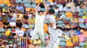 The best catches from the Gabba Test | Dettol Clean Hands - The Global Herald