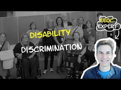 Disability Discrimination
