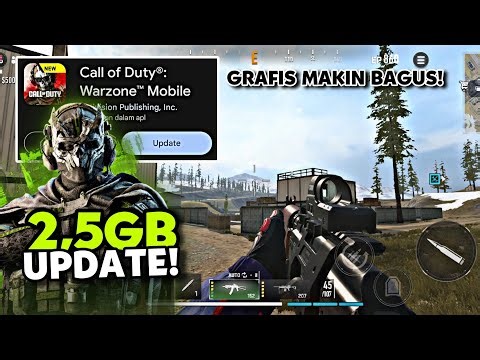 WARZONE MOBILE UPDATE SEASON 3 FIXES BLUR, CRASH, STABLE FPS, SMOOTHER & OPTIMAL!