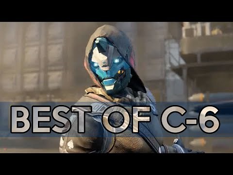 Best of Cayde 6 (Funny Destiny Moments)