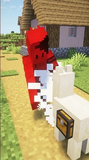 มายคราฟ แต่ คุณกลายร่างเป็น Iron Golem...!!! #minecraft #พี่เก้า #มายคราฟ #minecraftmtr