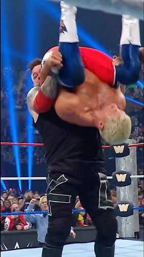 EXCLUSIVE: Kevin Owens executes a Package Piledriver on Cody Rhodes after SNME is off the air