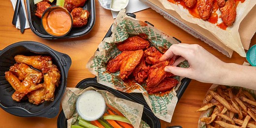 I Tried Wings From 10 Popular Chain Restaurants—These Are Hands-Down the Best